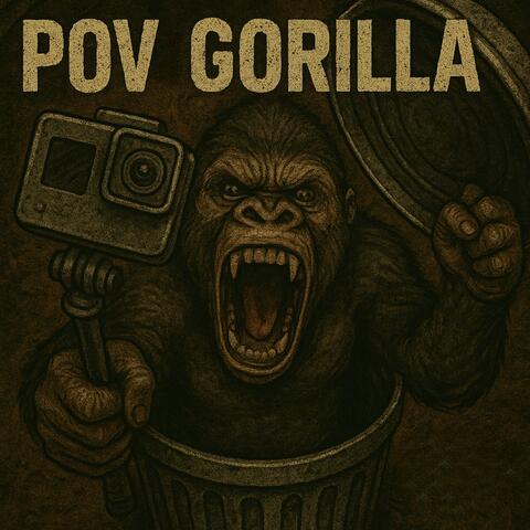 Pov Gorilla