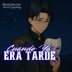Cuando ya Era Tarde