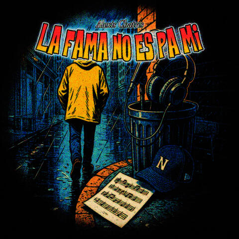 La Fama No Es Pa Mi
