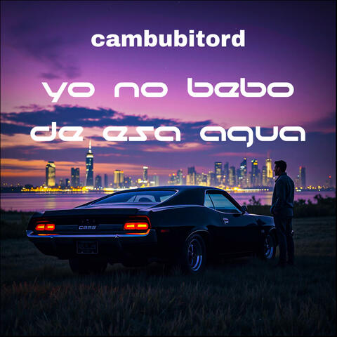 yo no bebo de esa agua