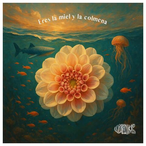 Eres la miel y la colmena