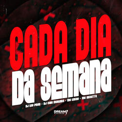 Cada dia da semana