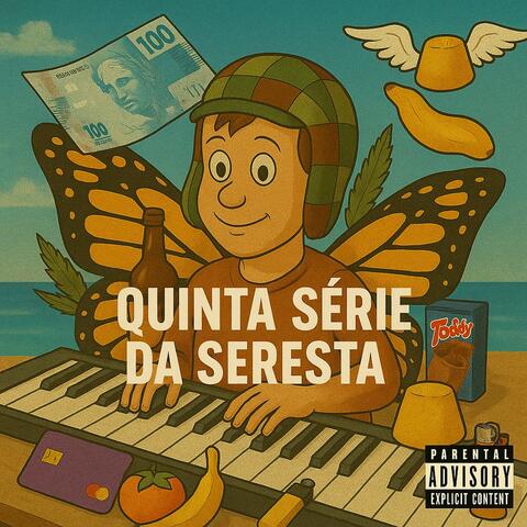 Quinta Série Da Seresta