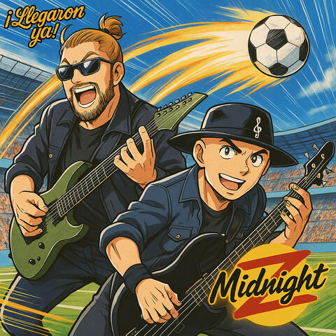 Súper Campeones - ¡Llegaron ya!