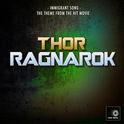 Immigrant Song (From "Thor: Ragnarok")