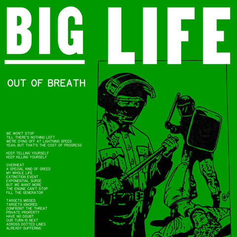 Out Of Breath