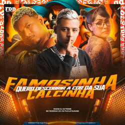 Famosinha Quero Descobrir A Cor Da Sua Calcinha