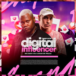 Mega pras Digital Influencer