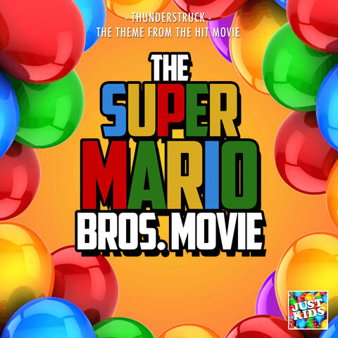 Thunderstruck (From "The Super Mario Bros. Movie")