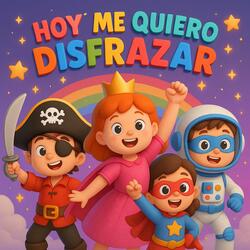 Hoy Me Quiero Disfrazar