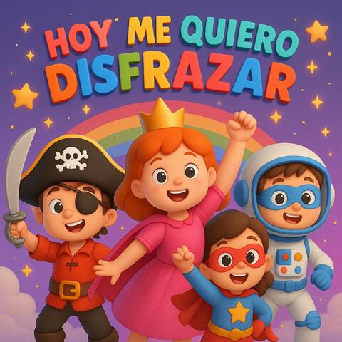 Hoy Me Quiero Disfrazar