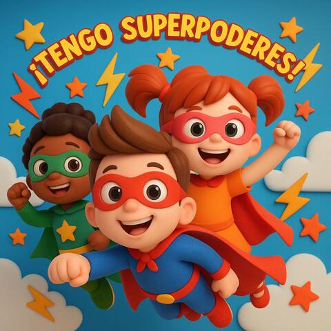 Tengo Superpoderes