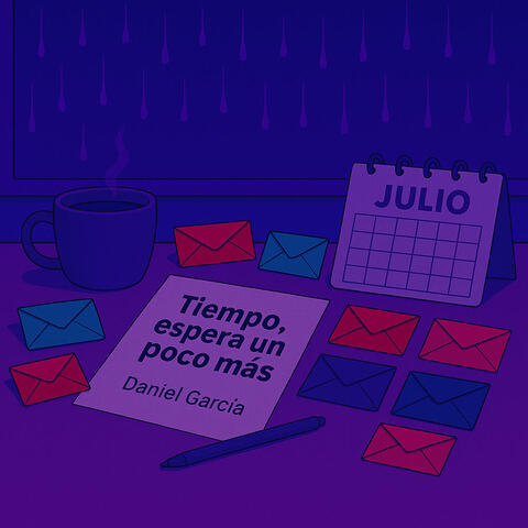 Tiempo, espera un poco más