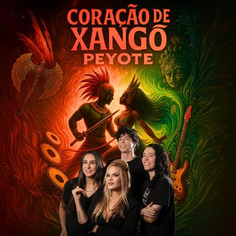 Coração de Xangô