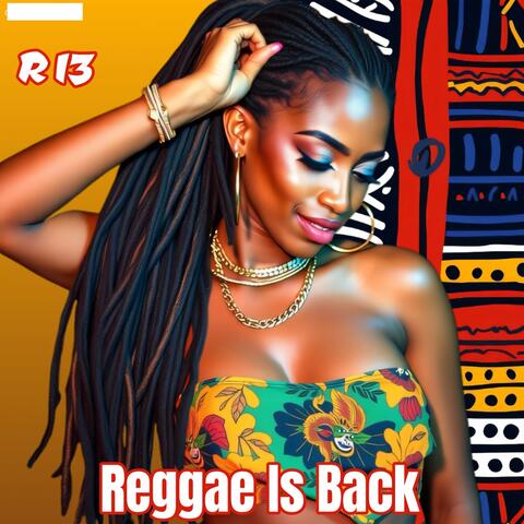 REGGAE IS BACK