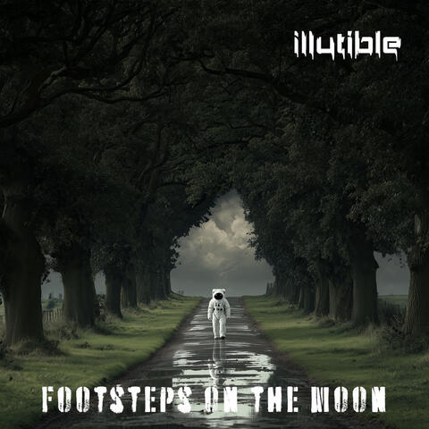 Footsteps On The Moon