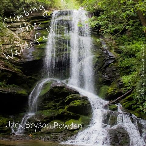 Climbing The Waterfall