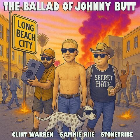 The Ballad Of Johnny Butt