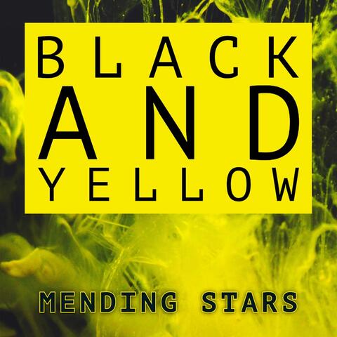 Black and Yellow