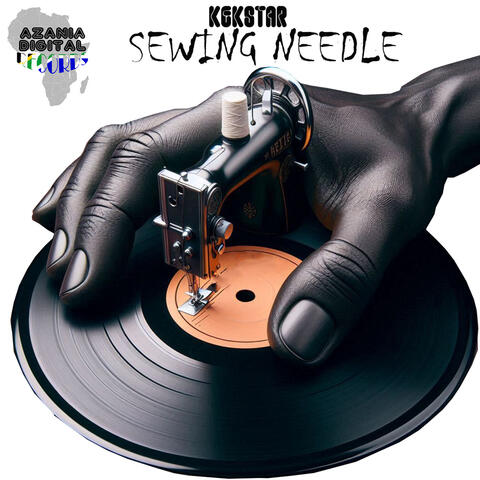 SEWING NEEDLE