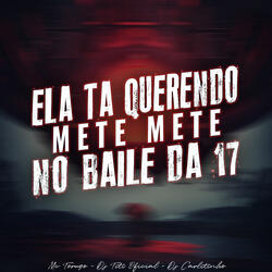 Ela Ta Querendo Mete Mete No Baile Da Dz7