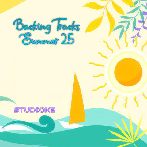 Backing Tracks Summer 25