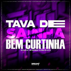 Tava de sainha bem curtinha