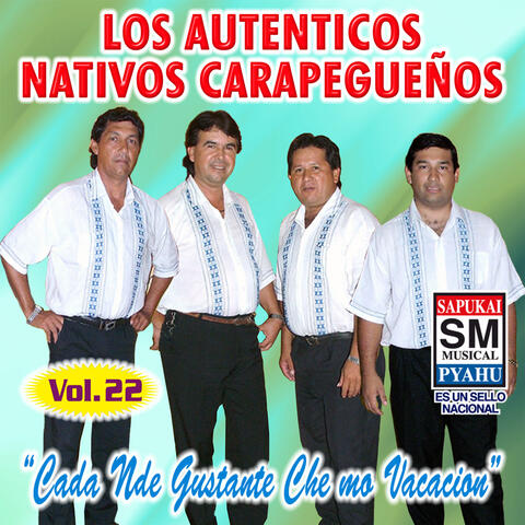 Cada nde gustante che mo vacacion, Vol. 22