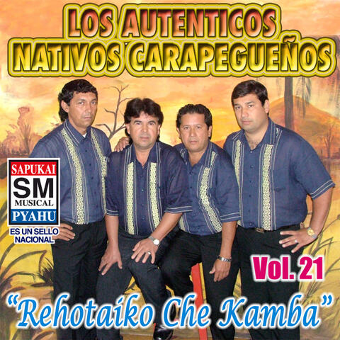 Rehotaiko Che Kamba, Vol. 21