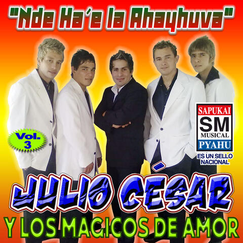 Nde Ha´e La Ahayhuva, Vol. 3