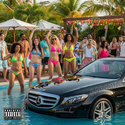 Joguei a Meca na Piscina