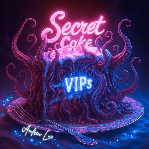 Secret Cake VIPs
