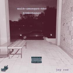 walk amongst the tombstones