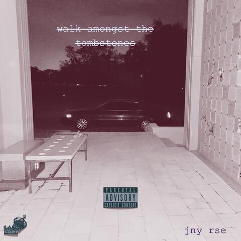 walk amongst the tombstones