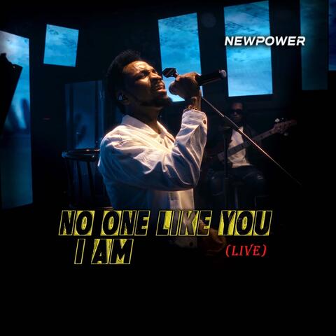 No One Like You, I Am
