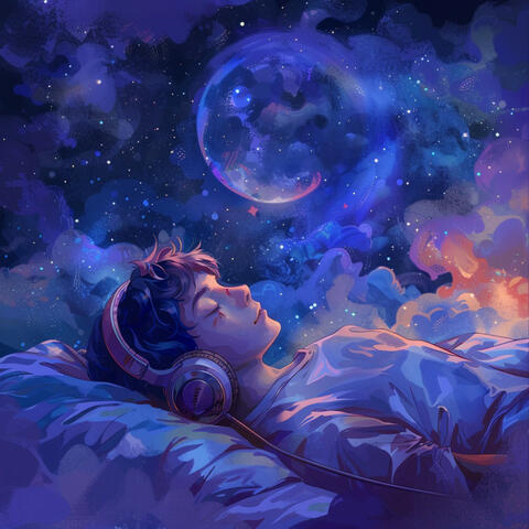 Music for Night's Embrace: Melodies for Restful Sleep