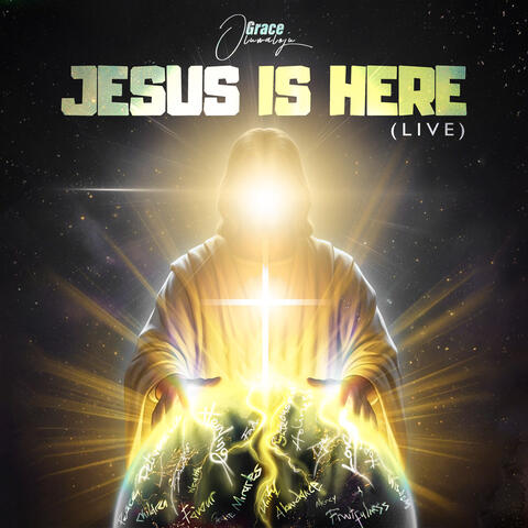 Jesus is Here