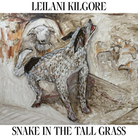 Snake In The Tall Grass