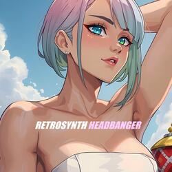 Retrosynth Headbanger