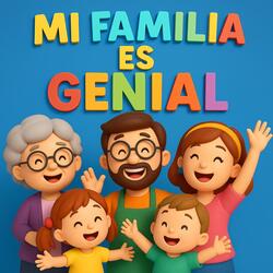 Mi Familia Es Genial
