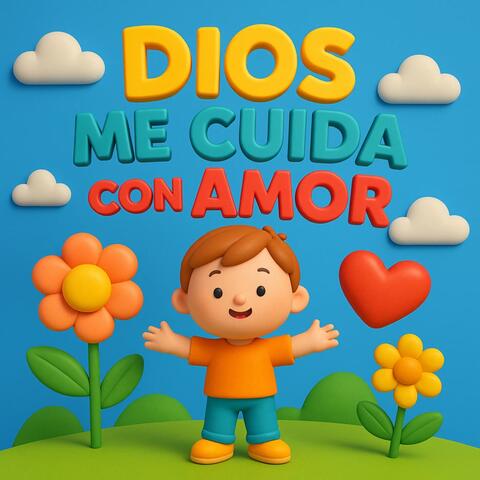 Dios Me Cuida Con Amor