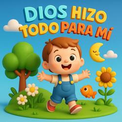 Dios Hizo Todo Para Mi
