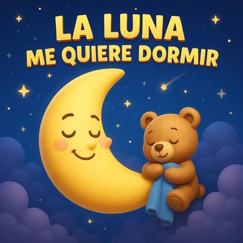 La Luna Me Quiere Dormir