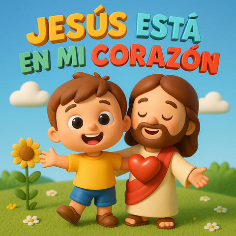 Jesús Está En Mi Corazón