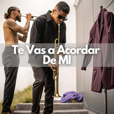 Te Vas a Acordar De Mi