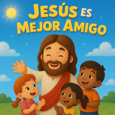 Jesús Es mi Mejor Amigo