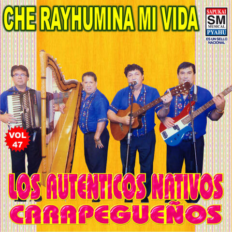 Che Rayhumina mi Vida, Vol. 47