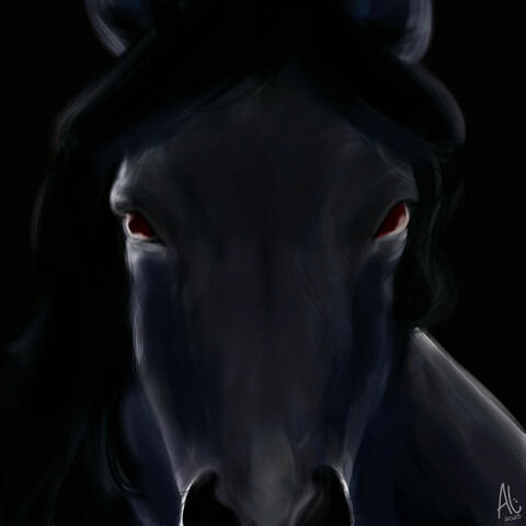 A Horse Who Can't Be Rode