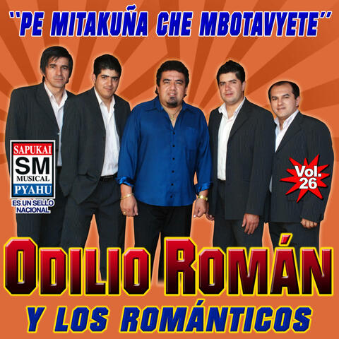 Pe Mitakuña Che Mbotavyete, Vol. 26