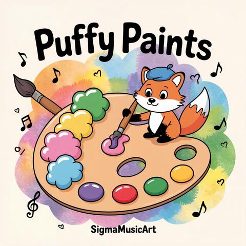 Puffy Paints